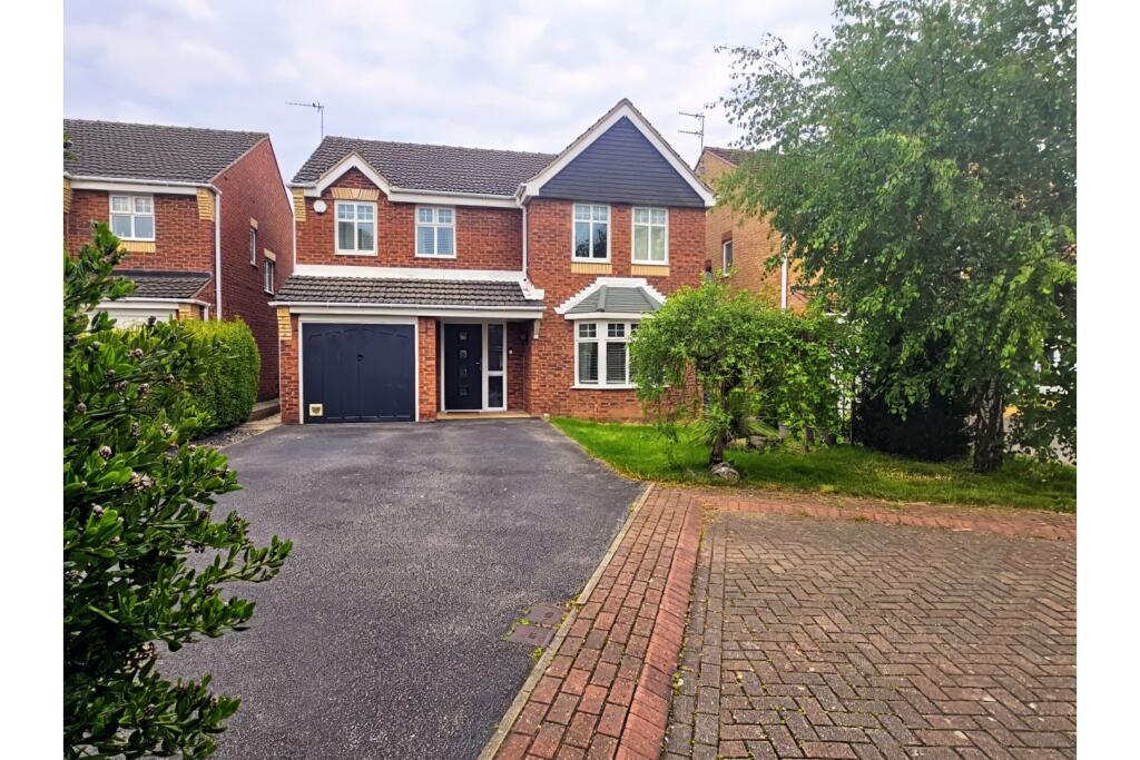 Main image of property: Brander Close, Doncaster, DN4