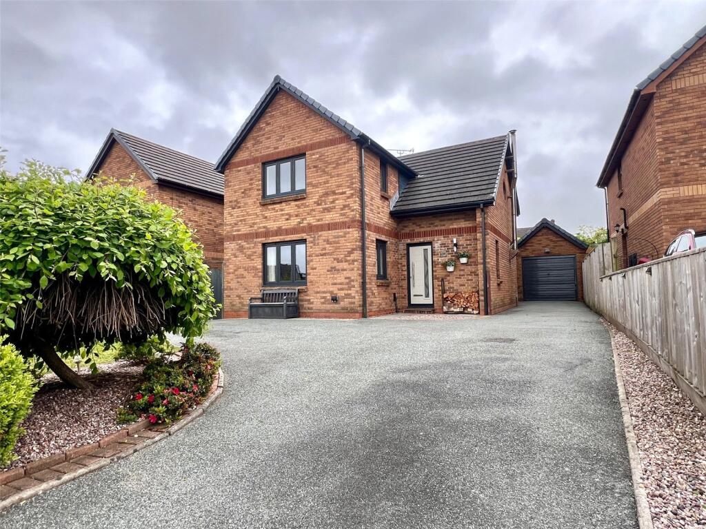 Main image of property: Rumsey Drive, Neyland, Milford Haven, Pembrokeshire, SA73