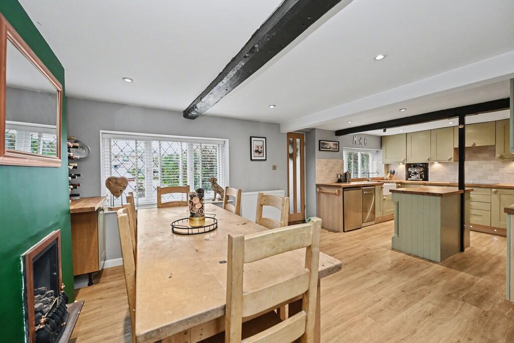The Green, Long Lawford, Rugby photo 3