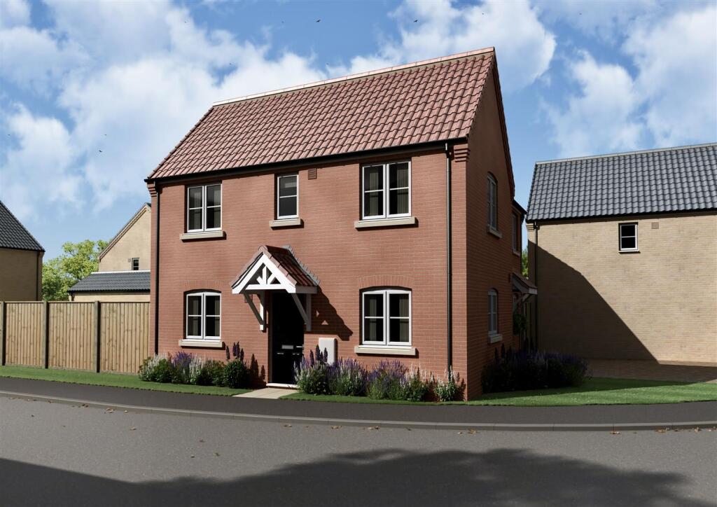 Main image of property: 12 Cobblers Crescent, Valley View, Harleston