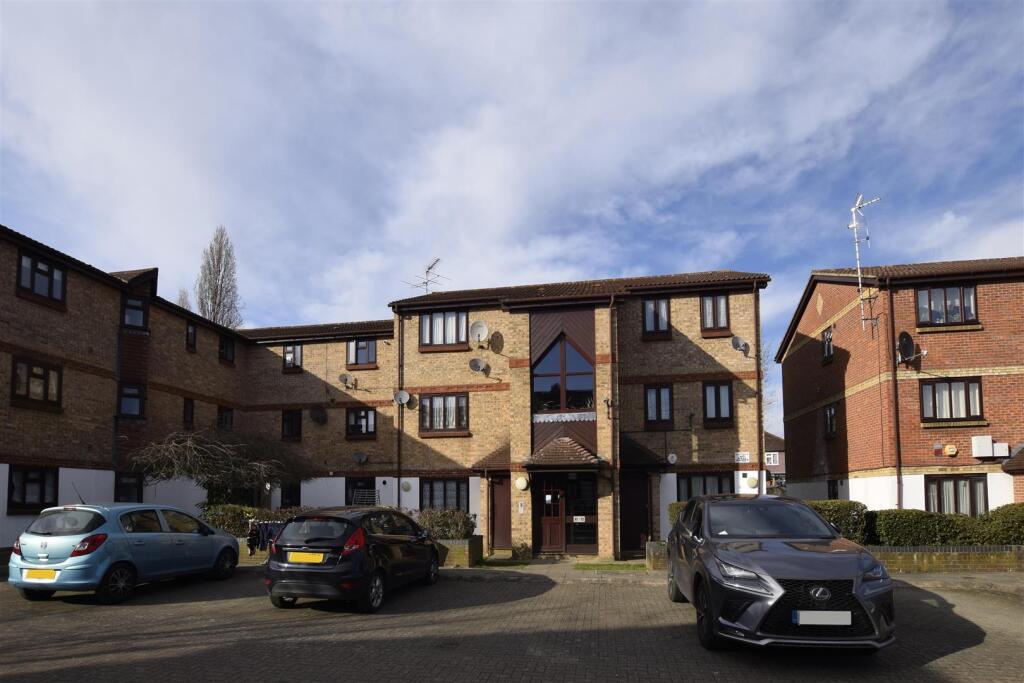 Main image of property: Alliance Close, WEMBLEY