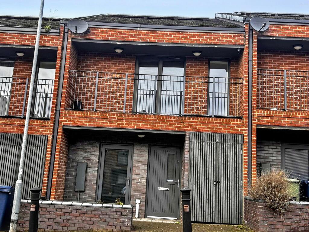 Main image of property: Armstrong Street, Bensham, Gateshead, Tyne and Wear, NE8 4ZS