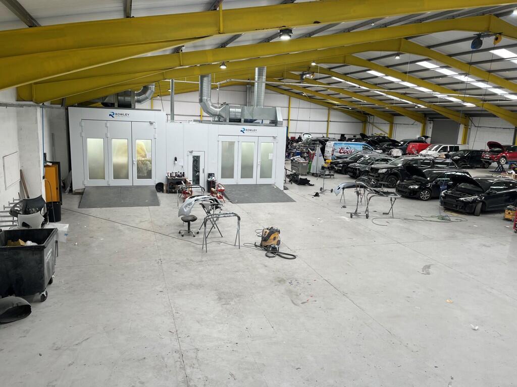 Additional image 2 of 52 Buckland Road, Pen Mill Trading Estate, Yeovil, Somerset, BA21 5HA