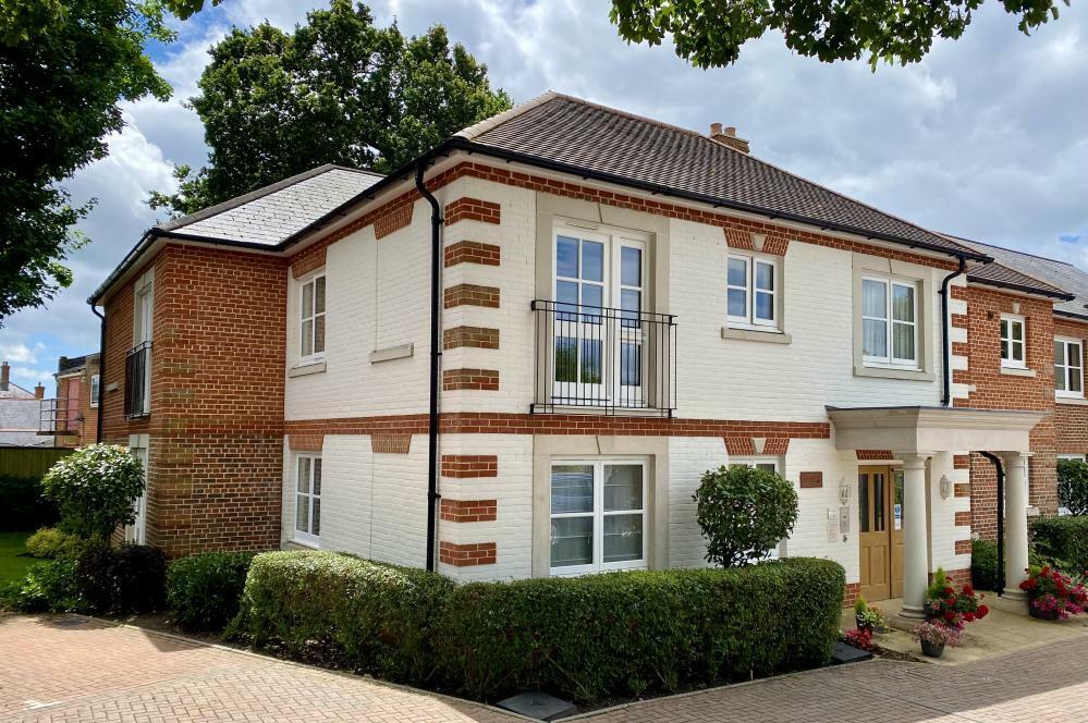 King Edgar Lodge, Ringwood, BH24 1DH