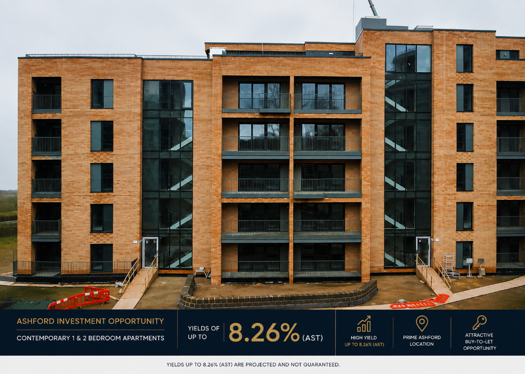 Main image of property: The Triangle, Ashford, TN23