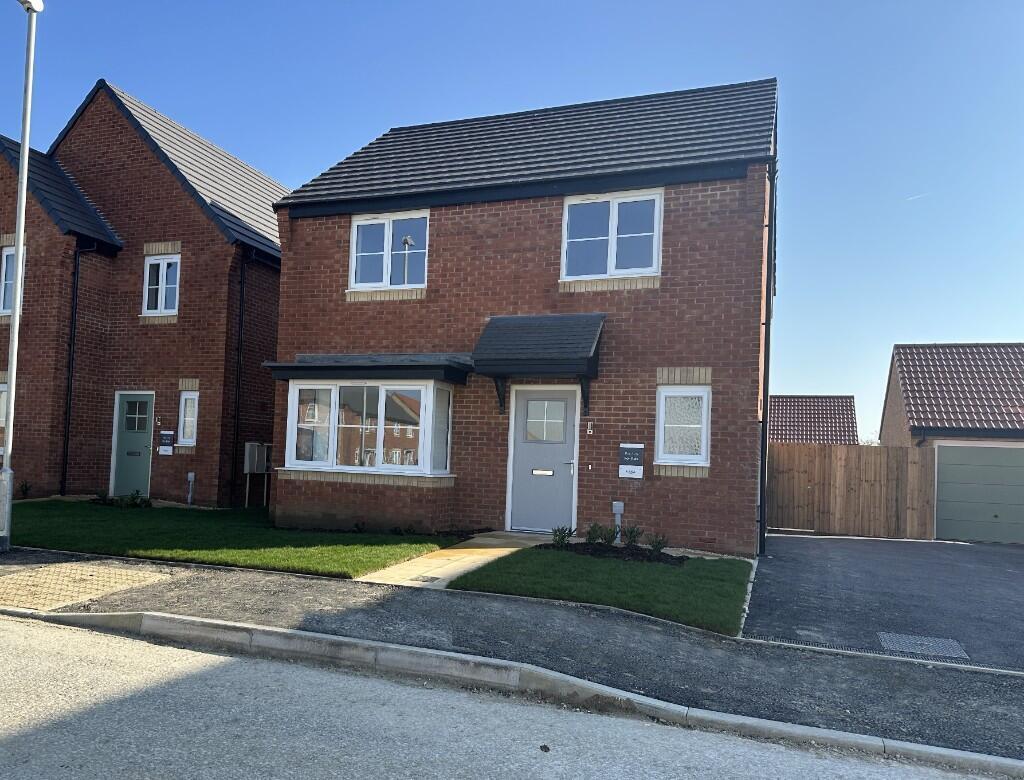 Main image of property: Chestnut Drive, 
Louth,
Lincolnshire, 
LN11 7AX