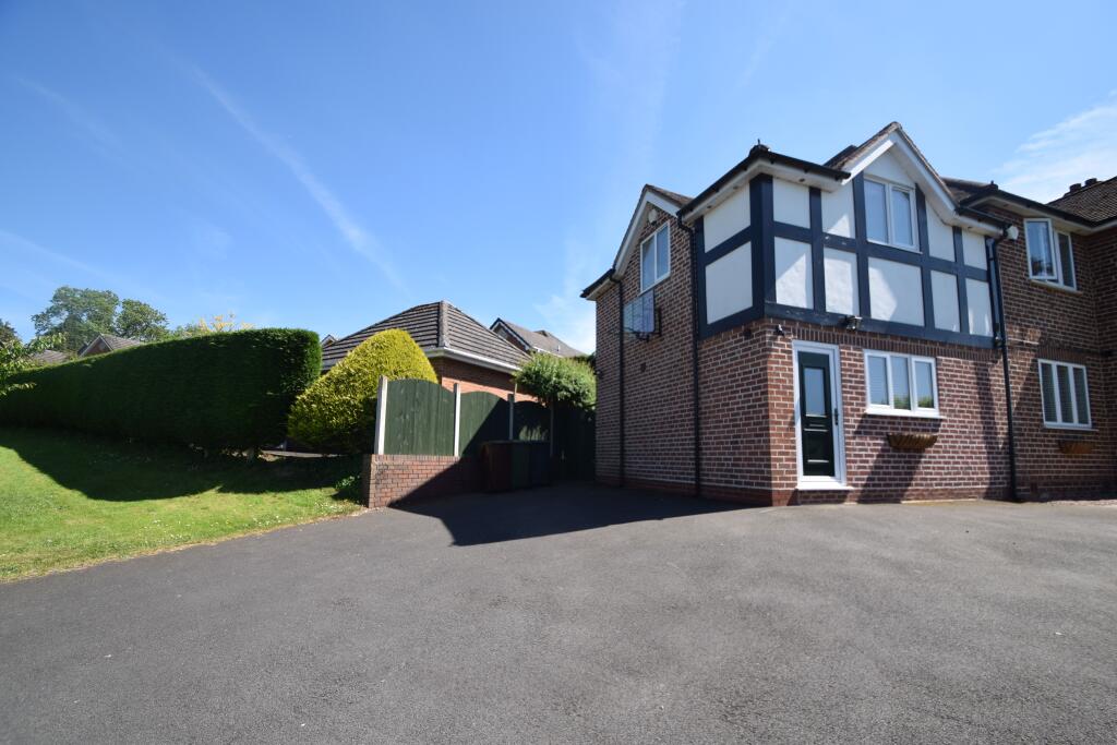 Annexe Finstall Road, Finstall, Bromsgrove, Worcestershire, B60