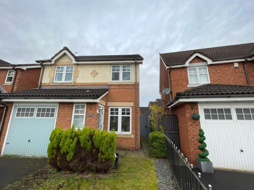 Main image of property: Spinners Drive, St. Helens, Merseyside, WA9