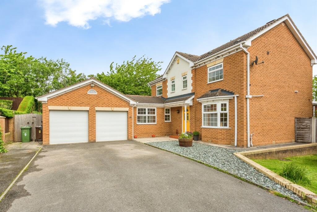 Main image of property: Lawns Court, Carr Gate, Wakefield