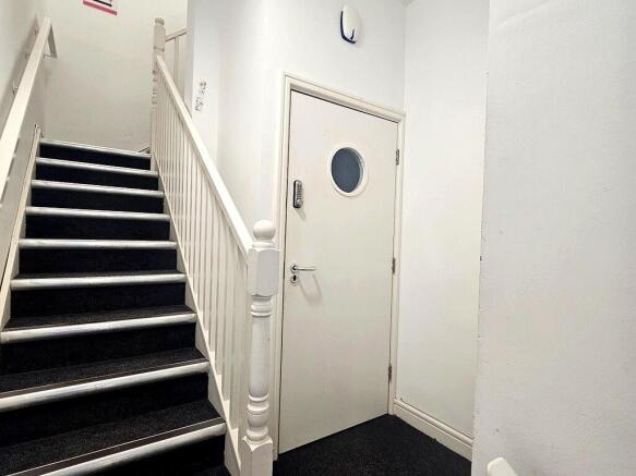 Internal entrance