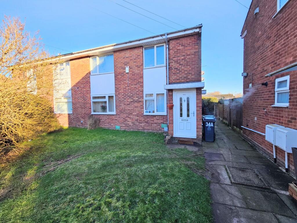Main image of property: Rose Drive, Walsall