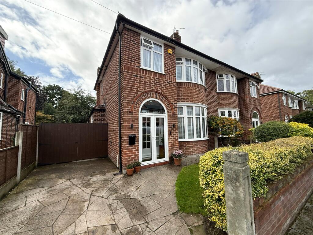 Main image of property: Brooklawn Drive, Didsbury, M20