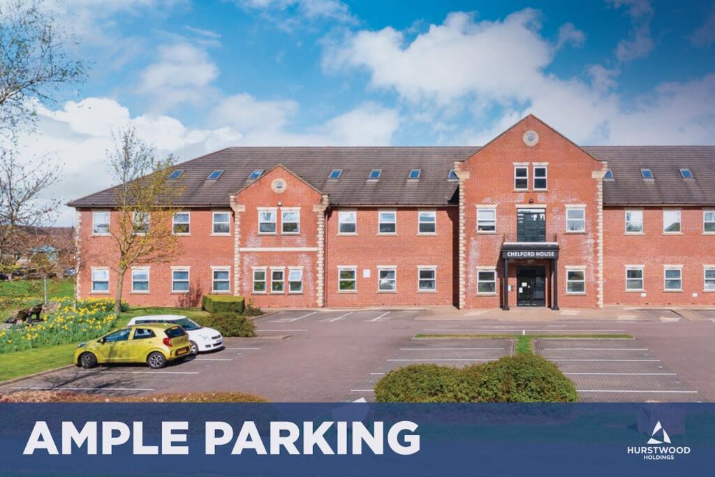 Main image of property: Chelford House, Northwich, Gadbrook Park, CW9 7LN