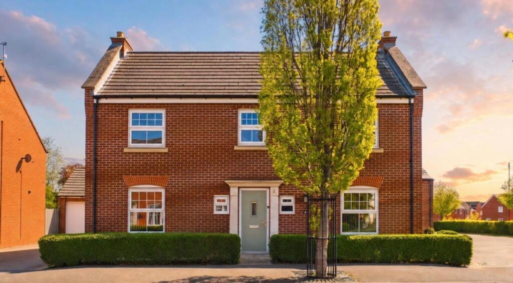 Main image of property: Buttercup Way, Witham St. Hughs, LN6