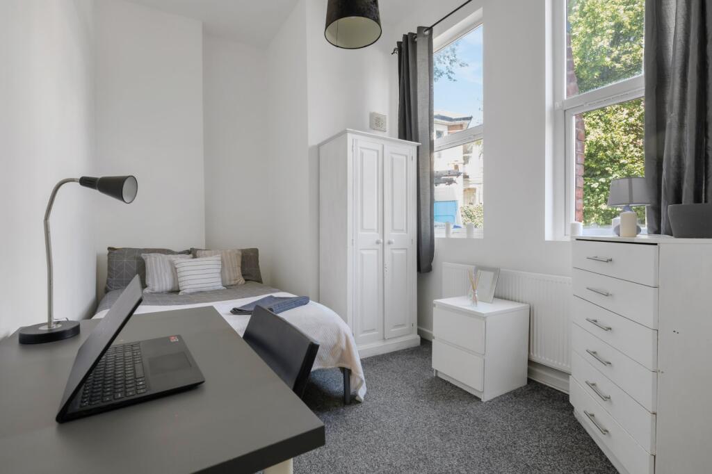 Apartment in Nottingham, Forest Fields - View 4