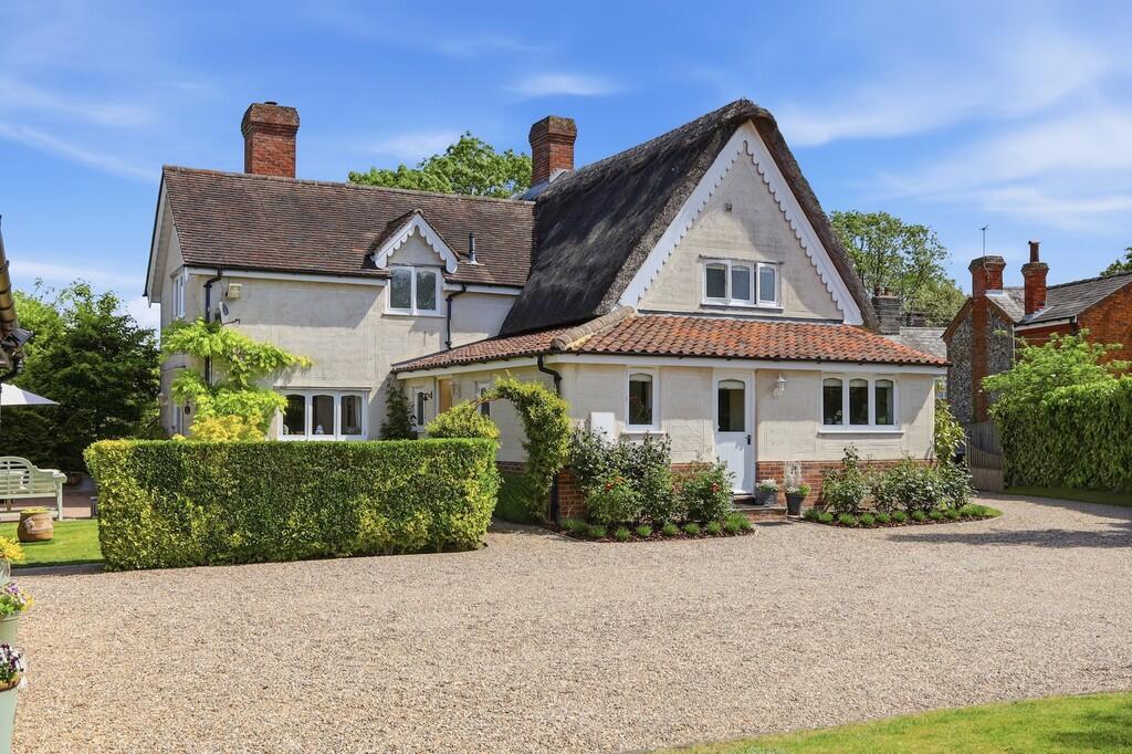 Saxon Street, Newmarket, Cambridgeshire