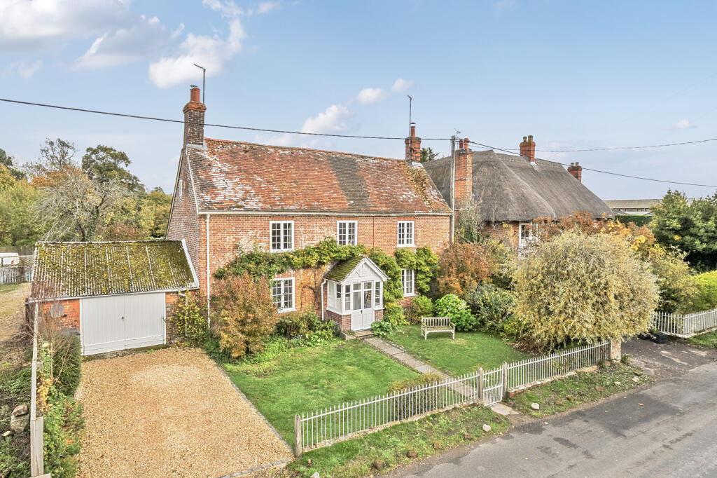 Main image of property: Hilcott, Pewsey, SN9