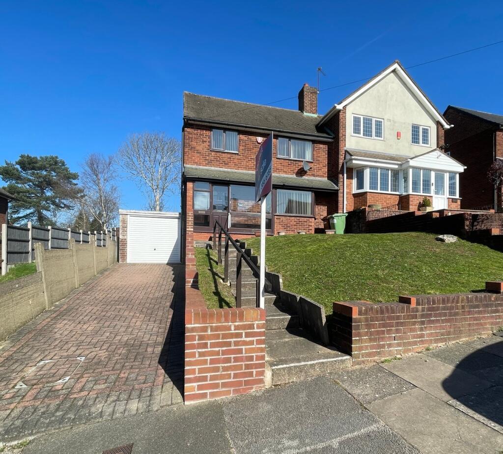 Main image of property: Wimperis Way, Birmingham, B43