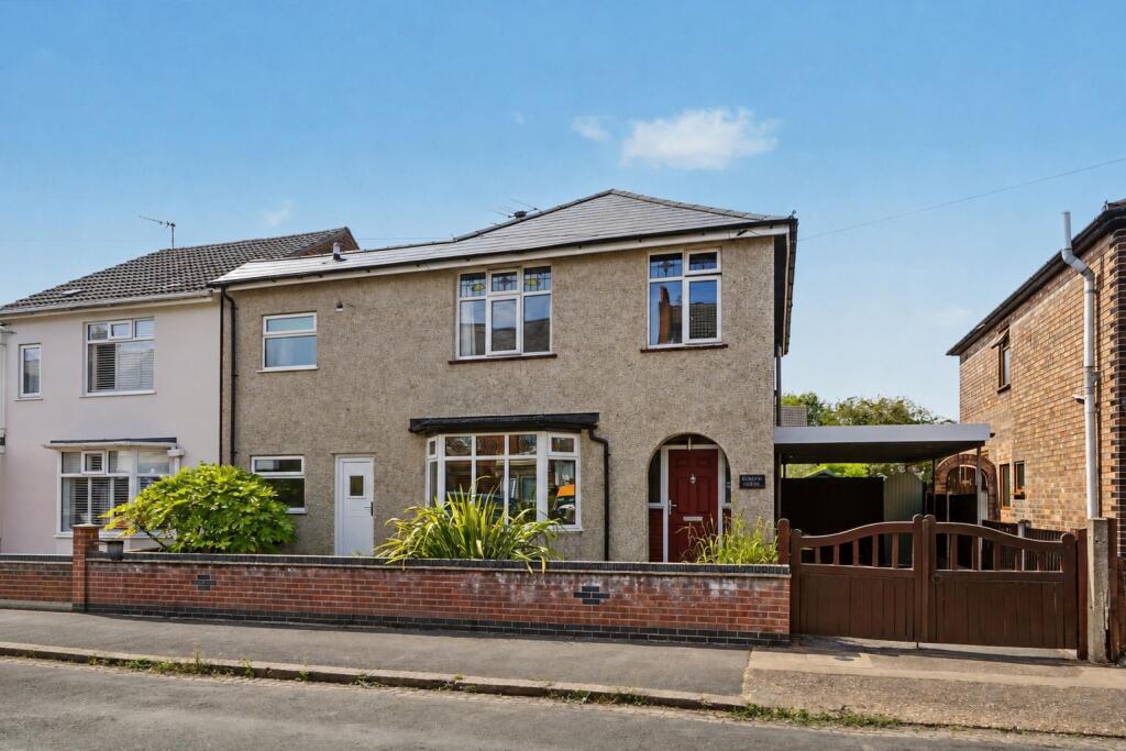 Main image of property: George Avenue, Long Eaton