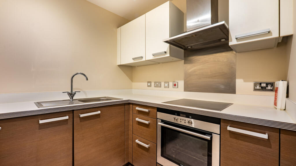 Apt. 14 Spectrum Apartments, Central Promenade, Douglas, IM2 4LL photo 4
