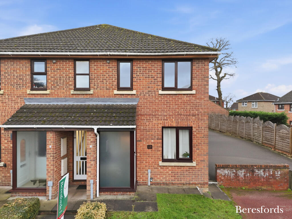 Main image of property: Portman Drive, Billericay, CM12