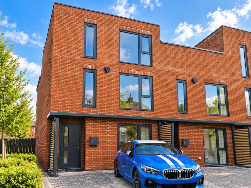 Main image of property: NORWAY STREET, SALFORD