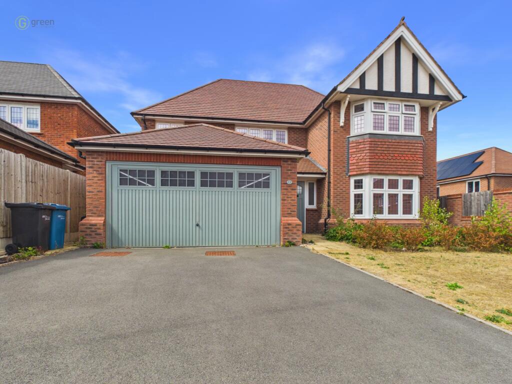 Hopton Close, Amington, Tamworth, B77