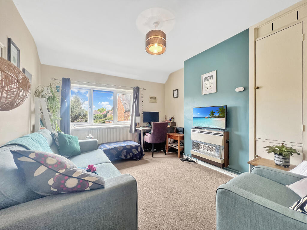 Gray Road, Cambridge – pohled 3