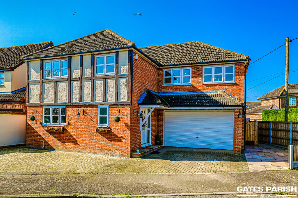 Main image of property: Foxes Green, Orsett, RM16