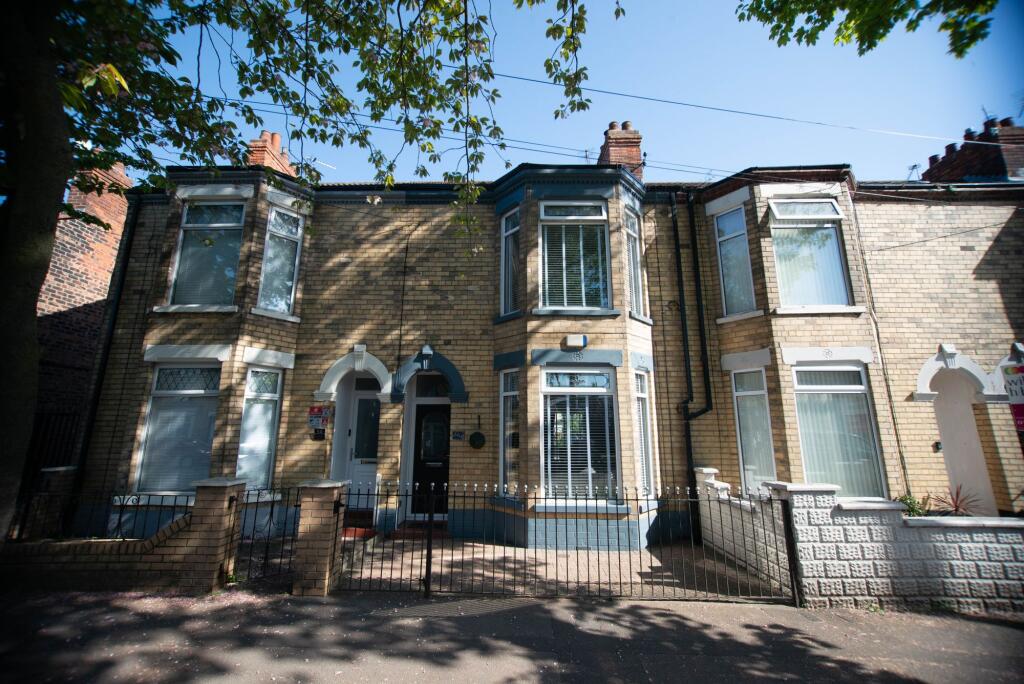 Main image of property: Newcomen Street, Hull, HU9