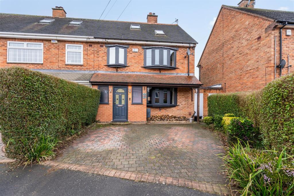 Packwood Close, Bentley Heath, Solihull
