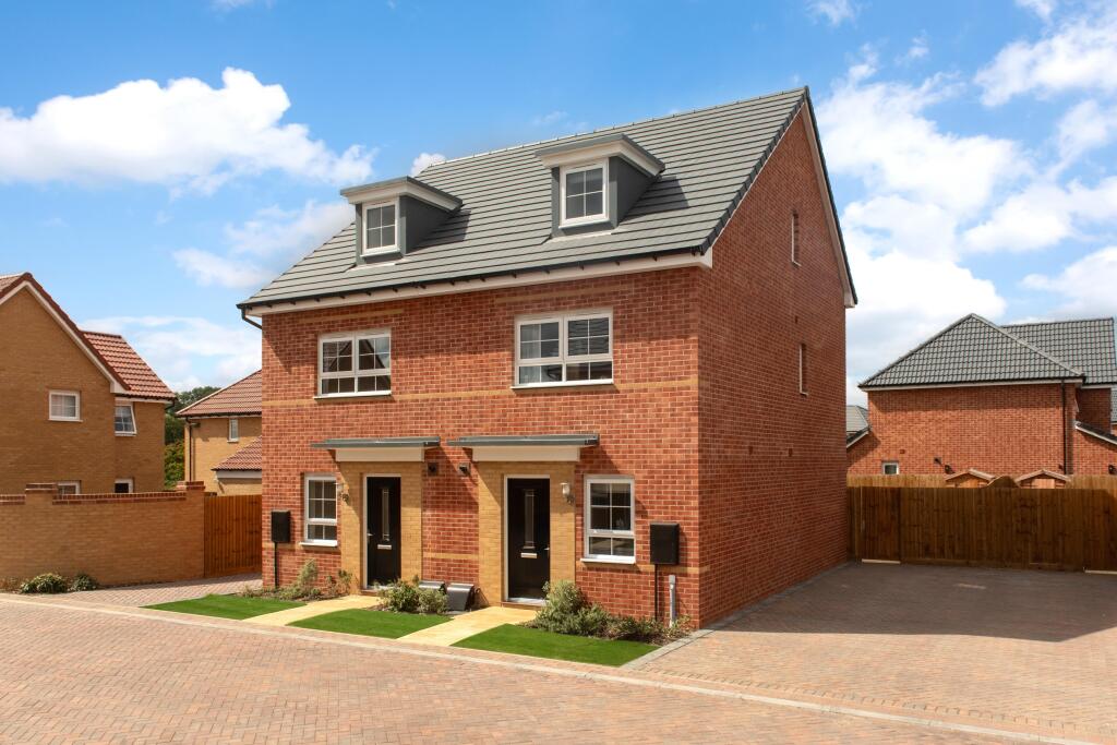 Main image of property: Whittlesey Lakeside, Eastrea Road,
Whittlesey, Cambridgeshire,
PE7 2AR