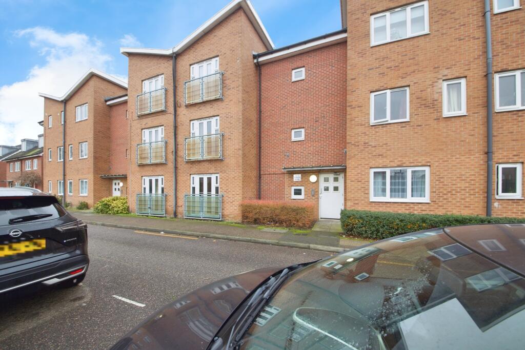 Main image of property: Roberts Place, Dagenham, RM10