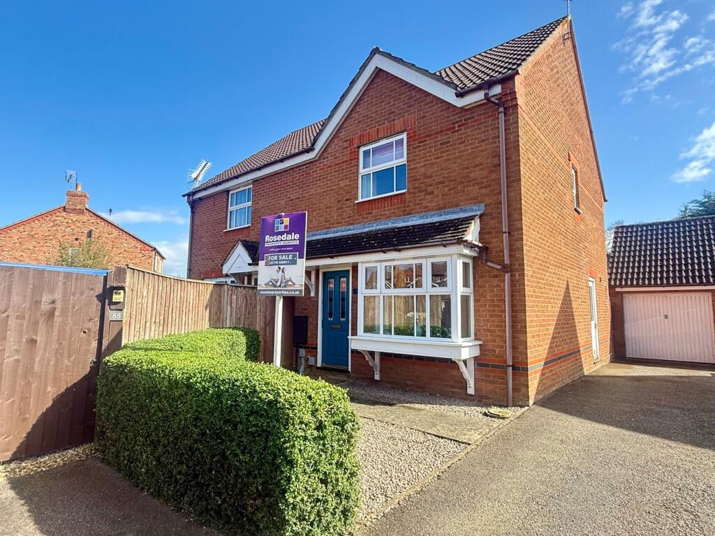 Main image of property: Churchfields Road, Folkingham, Sleaford, NG34