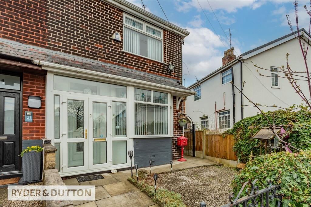 Main image of property: Lands End Road, Rhodes, Middleton, Manchester, M24