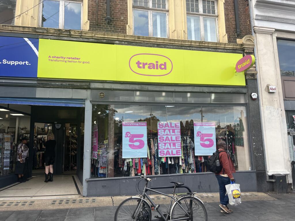 Main image of property: 2 Acre Lane, London, SW2 5SG