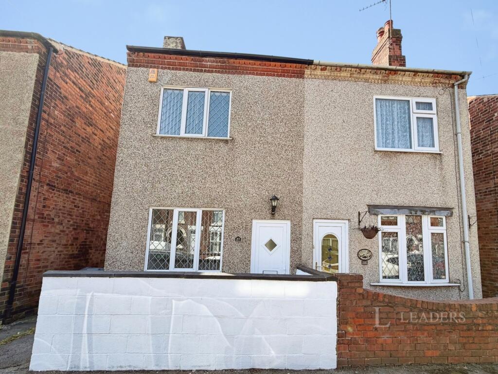 Main image of property: Cemetery Road, Leabrooks, DE55