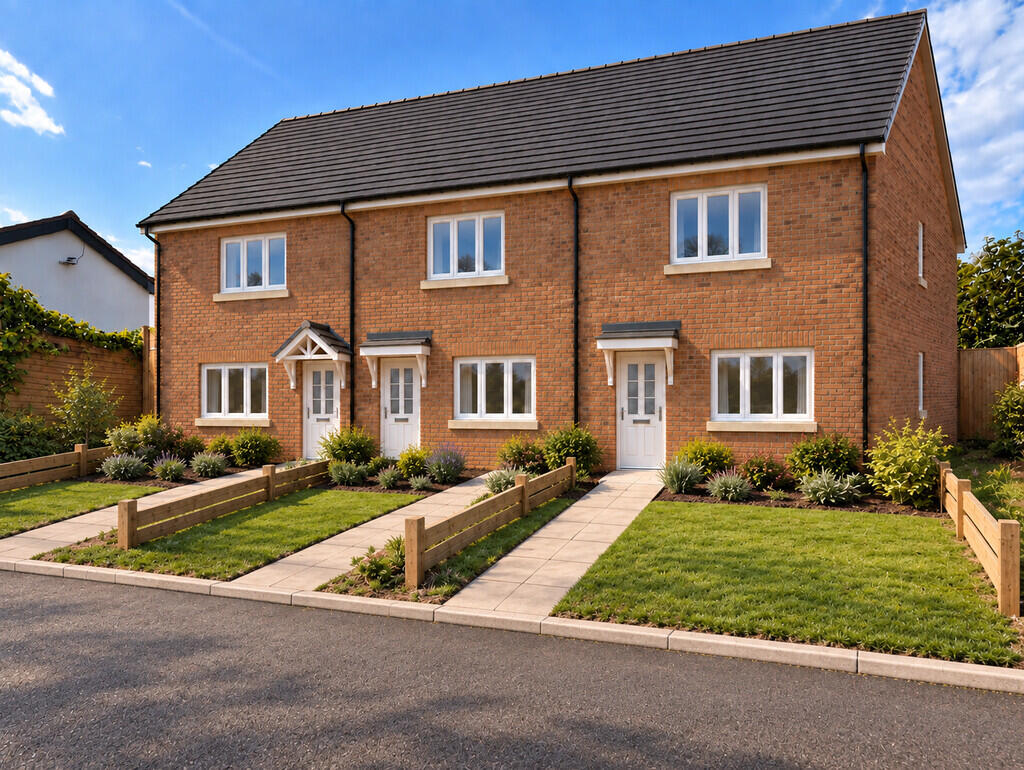 Main image of property: Shotton View , Queensferry