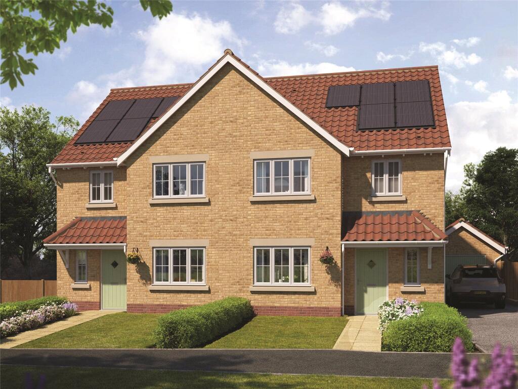 Main image of property: Plot 2, The Meysey, The Buttercups, The Street, Coaley, Dursley, Gloucestershire, GL11