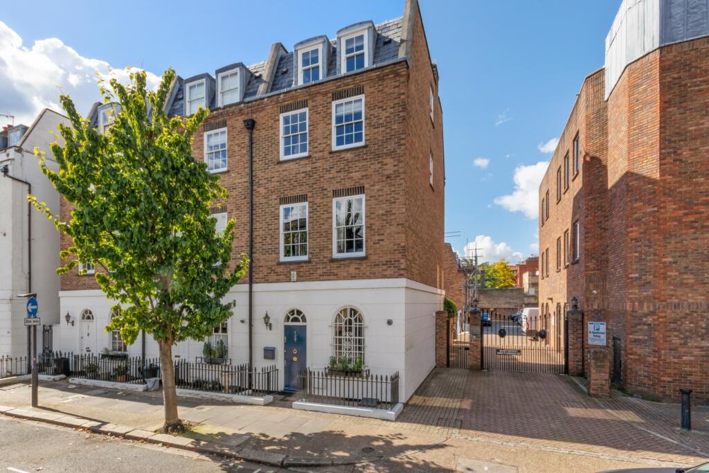 Main image of property: Black Lion Lane,
Stamford Brook, W6