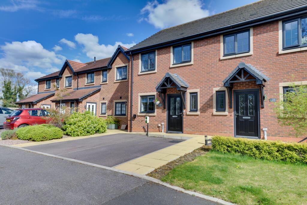 Main image of property: Daisy Place, Congleton, CW12