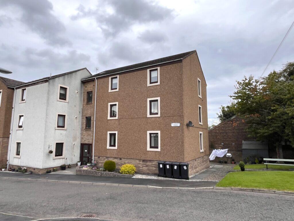 Main image of property: 1F St Cuthbert’s Terrace, Hawick, TD9 9DR