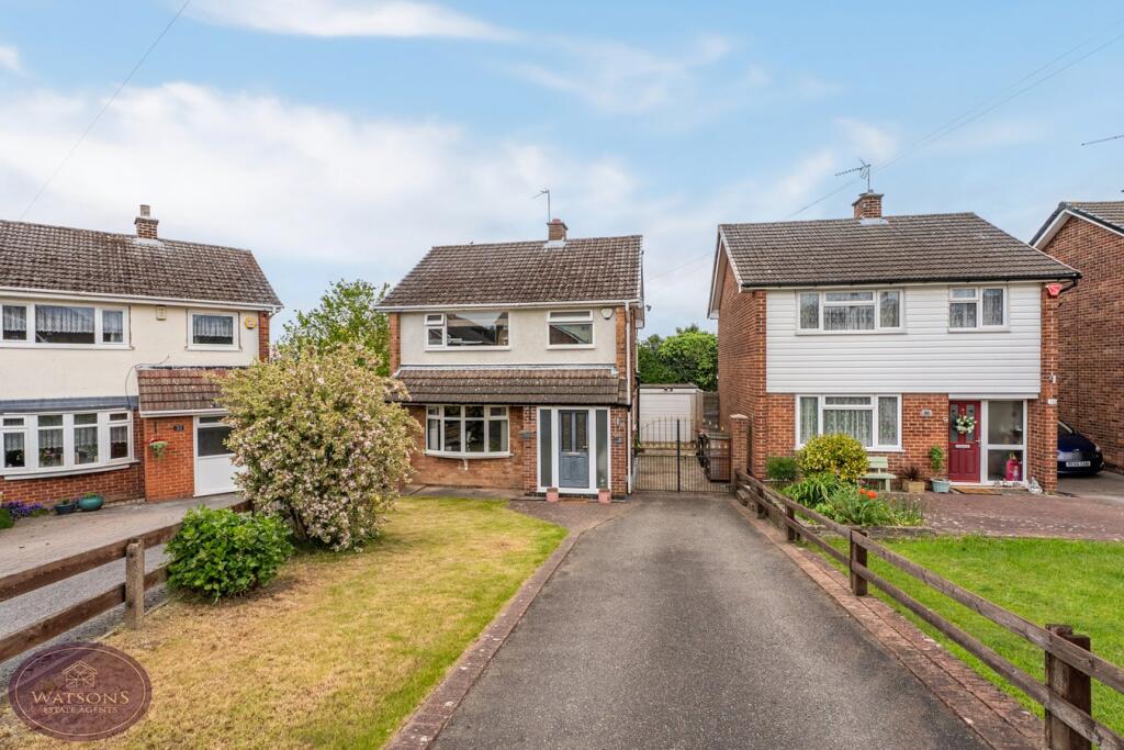 Main image of property: Norman Drive, Eastwood, Nottingham, NG16