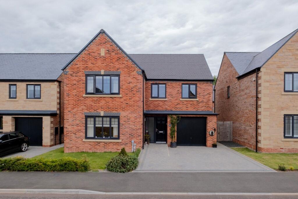 Main image of property: Pembroke Drive, Roman Heights, Corbridge, Northumberland, NE45