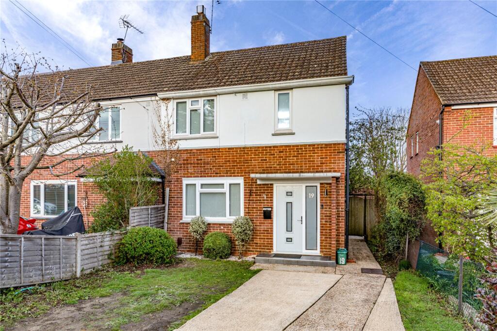 Main image of property: Conquest Road, Addlestone, Surrey, KT15