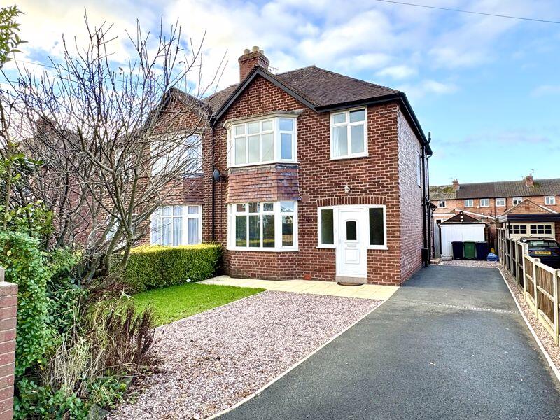 Main image of property: Belvidere Avenue, Shrewsbury