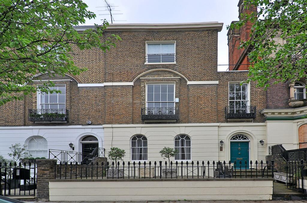 Main image of property: Aberdeen Place, St John`s Wood, London, NW8