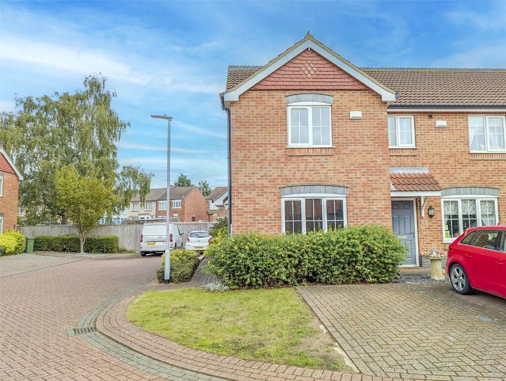 Main image of property: Old School Close, Brigg