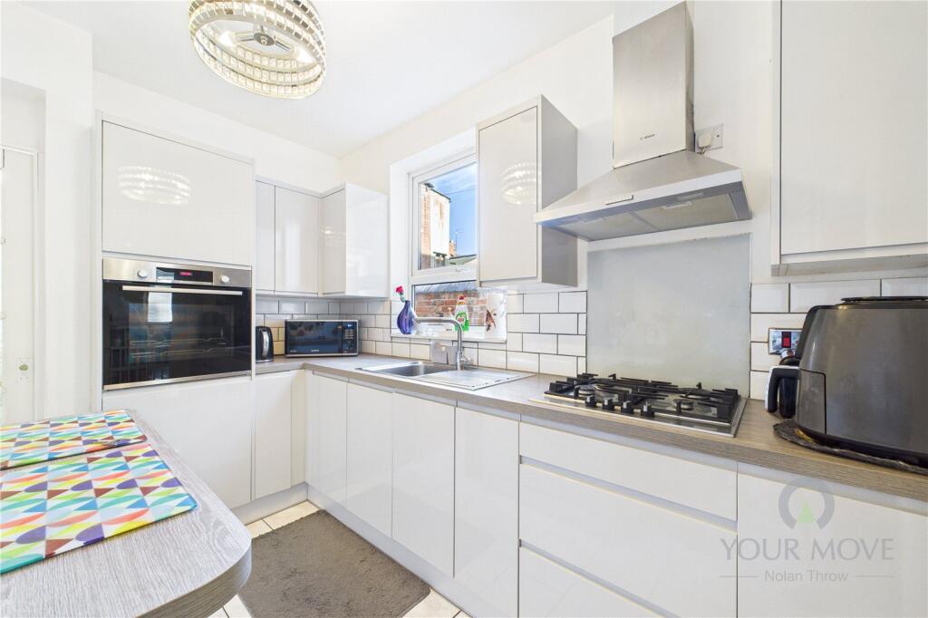 Main image of property: Margaret Street, The Mounts, Northampton, NN1