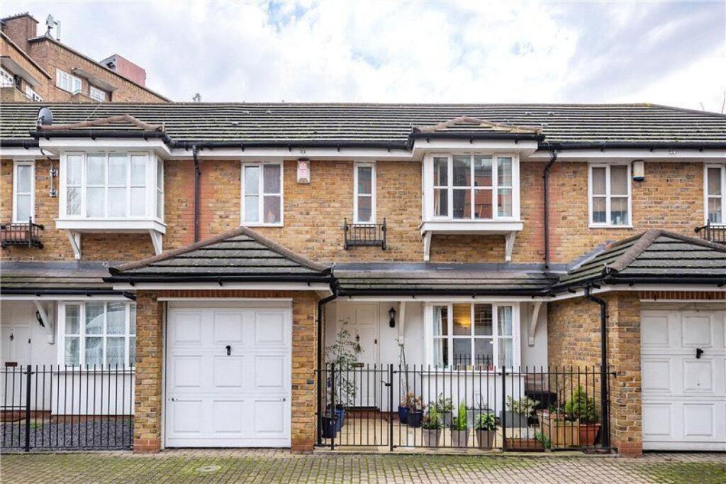 Main image of property: Cottesloe Mews, Large 3 bedroom House, SE1